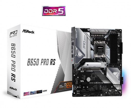 MB AMD B650 PRO RS AM5