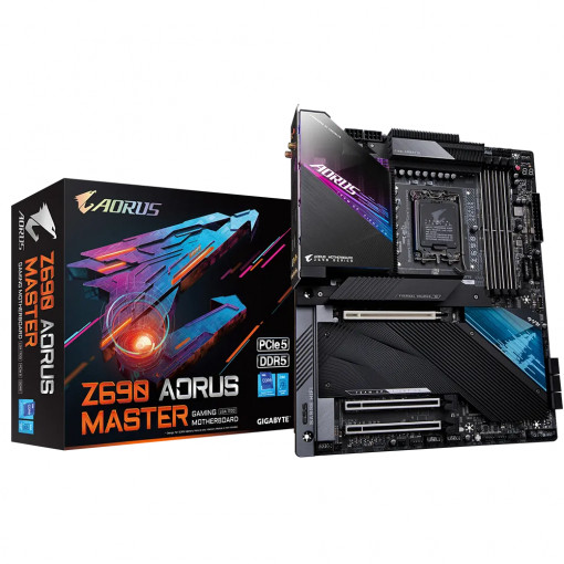 MB GIGABYTE Z690 AORUS MASTER LGA 1700