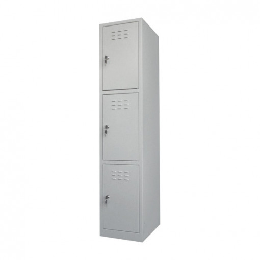 NEST 828 • Vestiar 1x3 "MINI" 312x450x1500LxlxH (mm) / Dimensiuni exterioare