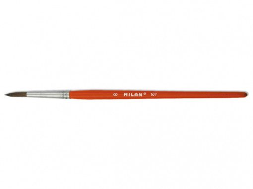 Pensula Seria 101 Milan model 4