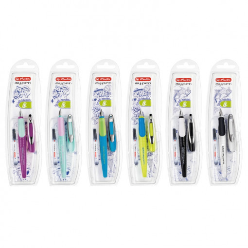 STILOU MY PEN L DIVERSE CULORI