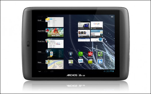 Tableta internet 8" archos 80 g9 250gb (502041)