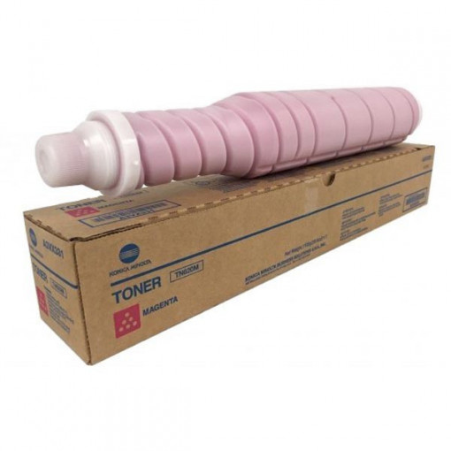 Toner Konica Minolta TN620M, Magenta, Original