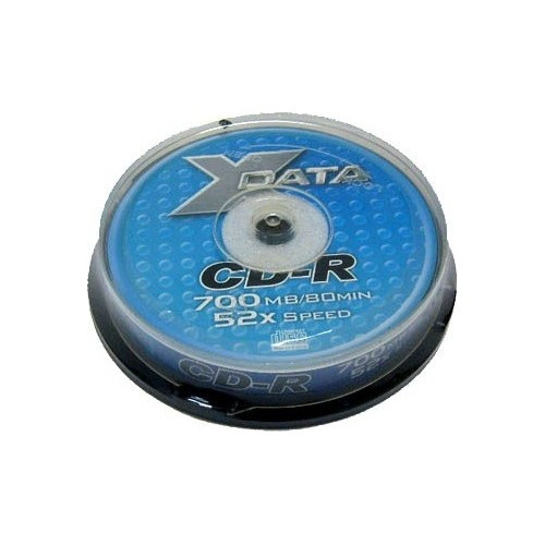 X-DATA CD-R