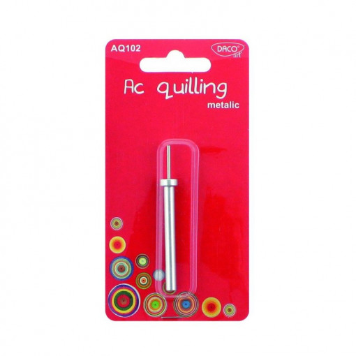 Ac metalic pentru quilling