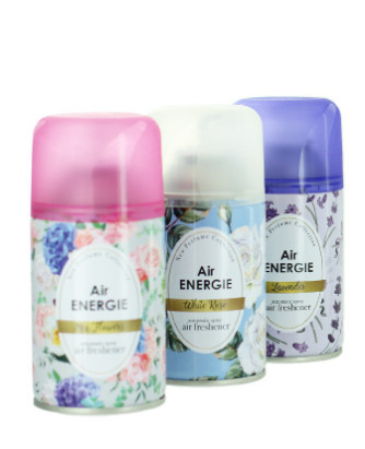 AIR ENERGIE ODORIZANT CAMERA REZERVA 220ML DIVERSE SORTIMENTE