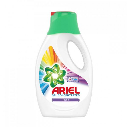 Ariel Detergent lichid - Color 1.1L