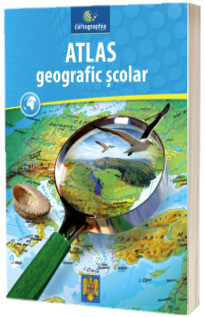 Atlas geografic scolar , Herlitz Editura Cartographia