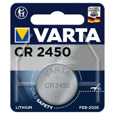 Baterie Varta CR 2450 blister 1