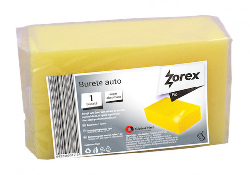 Bureti auto Zorex Pro 1 bucata / set