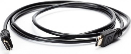 Cablu Spacer HDMI, 1.8m, negru