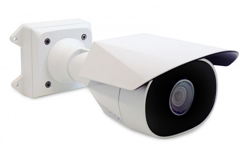 Camera supraveghere Avigilon IP Bullet seria H5SL, 5.0C-H5SL-BO1-IR, rezolutie 5 MP (2592 x 1944), senzor