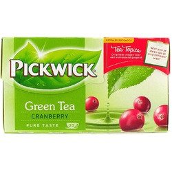 Ceai verde cu merisor Pickwick Green