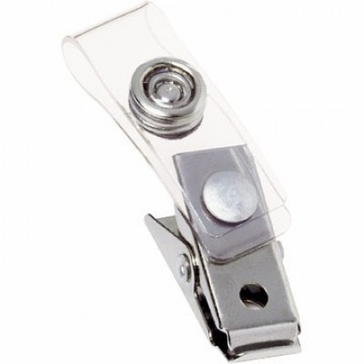 Clips pentru ecuson