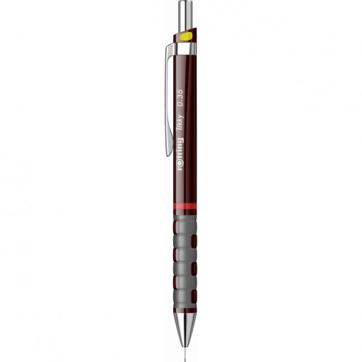 Creion mecanic, 0,35 mm, din plastic, Rotring Tikky 3