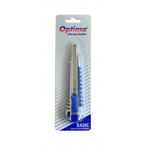 Cutter basic, lama 9 mm SK5 Optima