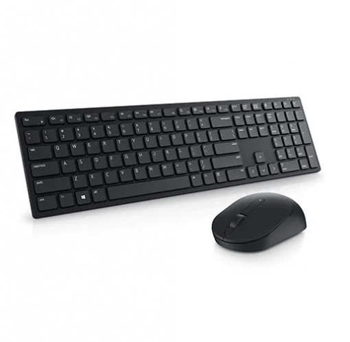 Dell Premier Multi-Device Wireless Keyboard and Mouse KM5221W RETAIL BOX, Keyboard Technology: Plunger,