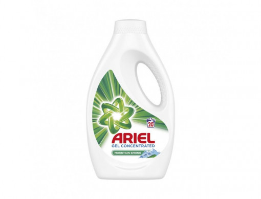 Detergent lichid ARIEL 935ml 17 spalari