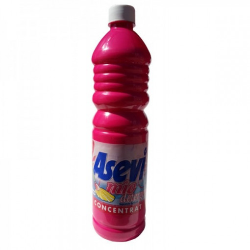 Detergent pardoseli Asevi 1L roz