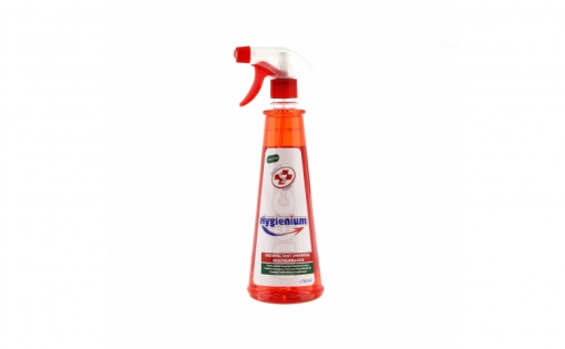 Dezinfectant multisuprafete universal Hygienium, 750 ml