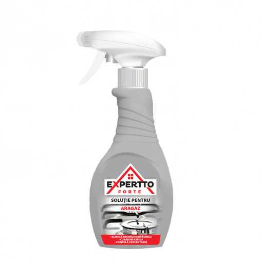 EXPERTTO SOLUTIE PENTRU CUPTOR SI PLITE 500ML