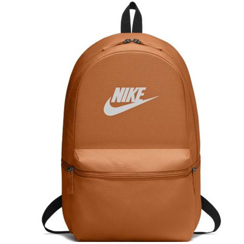Ghiozdan Nike Heritage portocaliu