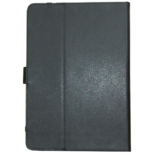 Husa tableta de 10", inchidere cu velcro, piele ecologica (syfacile101bk)
