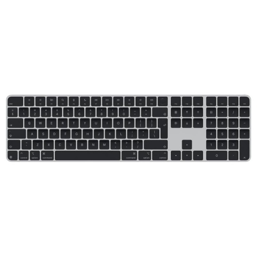 MAGIC KEYBOARD TOUCH ID NUM KEY BL-INT