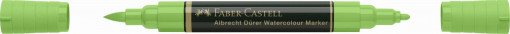 MARKER SOLUBIL VERDE FRUNZA 112 A.DURER FABER-CASTELL