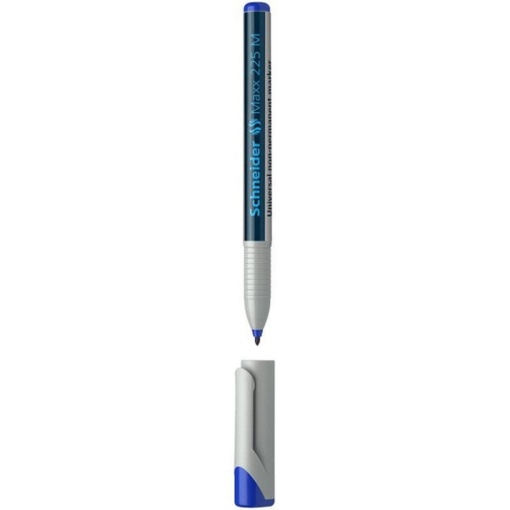 Marker universal non-permanent Schneider Maxx 225 M, vârf 1mm