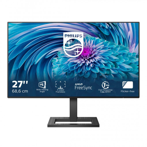 MONITOR 27" PHILIPS 272E2FA