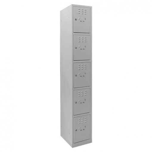 NEST E874 • Vestiar 1x5 "MAXI" 312x500x1800LxlxH (mm) / Dimensiuni exterioare