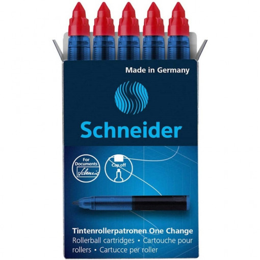 Rezerve Schneider One Change, pentru roller One Change, 5 buc/set