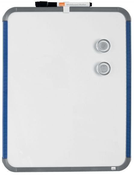 TABLA MAGNETICA PT BIROU SAU PERETE 28*36CM +ACCESORII NOBO