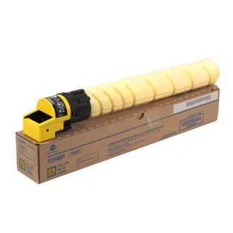 Toner Konica Minolta Original TN626Y,Yellow