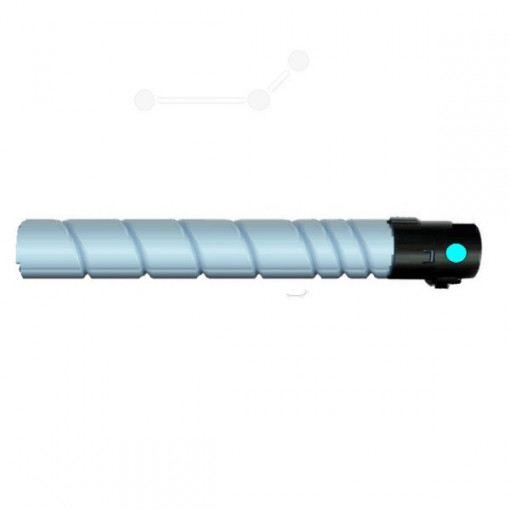 Toner Konica Minolta TNP27C, A0X5453, Cyan, Original