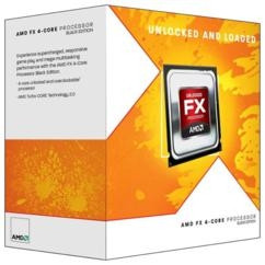 Amd fx-4300 x4 3.8ghz, socket am3+, box (fd4300wmhkbox)
