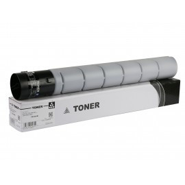 Black Toner Cartridge Minolta Bizhub C 224 , C 284 , C 364, Bizhub 224, 284, 364, Bk, TN321K, 27k