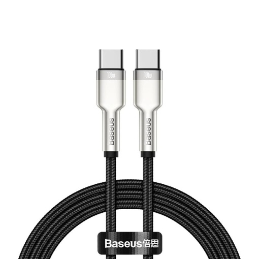 Cablu Baseus Tungsten Gold 2m CATWJ-A01