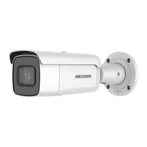Camera supraveghere Hikvision IP bullet DS-2CD2663G2-IZS(2.8-12mm, 6MP, Acusens - filtrarea alarmelor