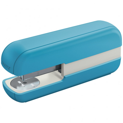 Capsator plastic LEITZ Cosy 5567, 30 coli, 200 capse P3 incluse