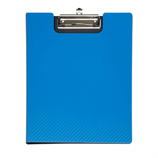 Clipboard dublu MAUL Flexx A4 albastru