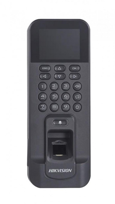 CONTROLER ACCES BIOMETRIC SI CARD MIFARE