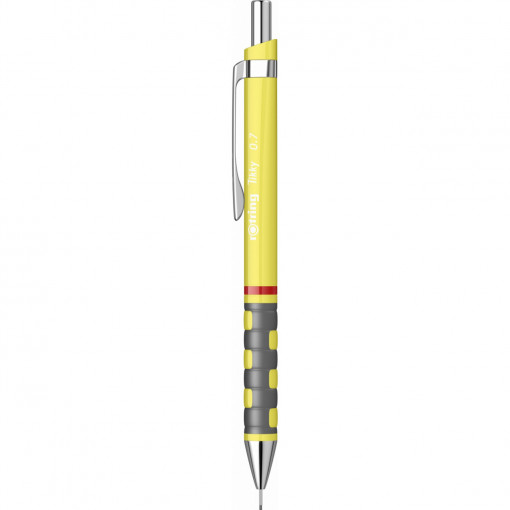 Creion mecanic, 0.5 mm, din plastic, Rotring Tikky 3