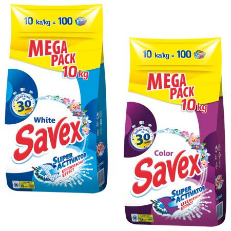 Detergent automat SAVEX 10 kg