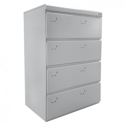 FOLDER C137 • Clasificator 2x4 sertare 840x610x1365LxlxH (mm) / Dimensiuni exterioare