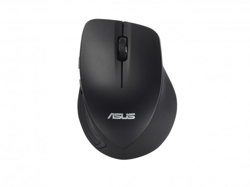 Mouse ASUS WT465 V2, Optic, Wireless, nano receiver, rezolutie 1600dpi, Dimensions: 106x75.6x39.5mm,