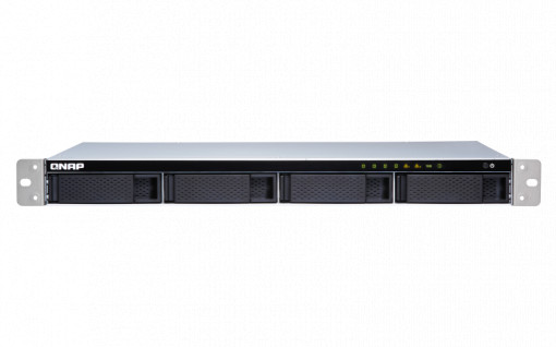 NAS QNAP 431XEU 4-Bay, CPU Annapurna Labs Alpine AL-314 1.7GHz Quad Core , RAM 8GB DDR3 SODIMM (Max.