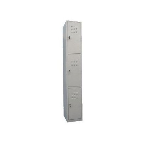 NEST A896 • Vestiar 1x3 "MAXI" 312x450x1800LxlxH (mm) / Dimensiuni exterioare