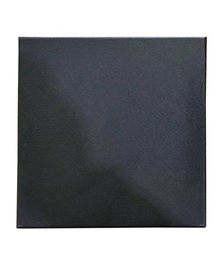 PANZA PENTRU PICTURA PE SASIU NEAGRA 40*40CM SF ART PIGNA
